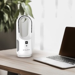 Ventilateur sans pale...
