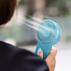 Mini ventilateur portable...
