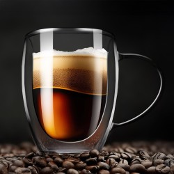 Set de 6 mugs double paroi...