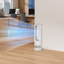 Ventilateur sans pale...