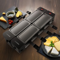 Appareil à raclette 8...