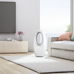 Ventilateur sans pale...