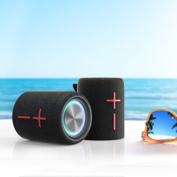 Enceinte lumineuse sans fil...