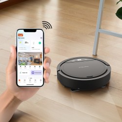 Aspirateur robot wifi avec...