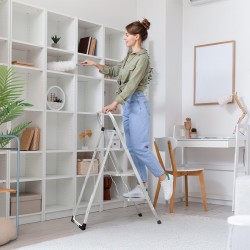 Escabeau 3 marches MAC...