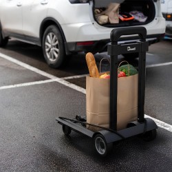 Chariot de transport...