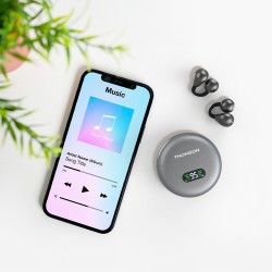 Écouteurs sans fil à...