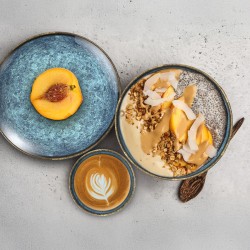 Service petit déjeuner 3...