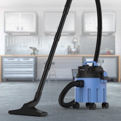 Aspirateur eau et poussière...