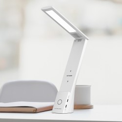 Lampe LED avec chargeur...