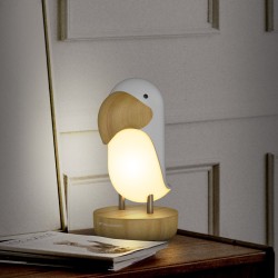 Veilleuse LED toucan...