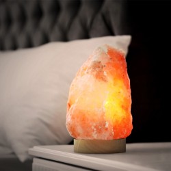 Lampe de sel HIMALAYA -...