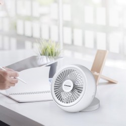 Mini ventilateur CYCLONIA -...