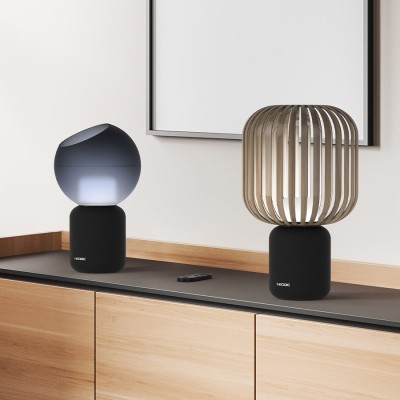 Lampe audio